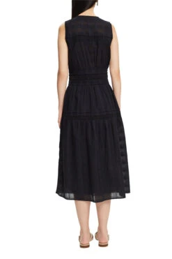 ESPRIT Dobby-Kleid Black -Esprit esprit dobby kleid black 2