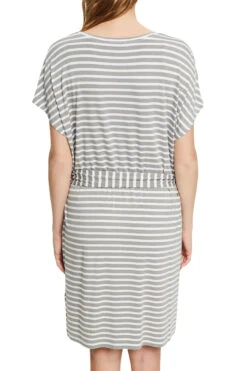 ESPRIT Gestreiftes Kleid Light Khaki 3 8 ESPRIT Gestreiftes Kleid Light Khaki 3 -Esprit esprit gestreiftes kleid light khaki 3 2