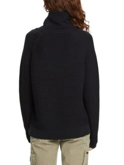 ESPRIT Hoodie In Schwarz 8 ESPRIT Hoodie In Schwarz -Esprit esprit hoodie in schwarz 2