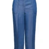 ESPRIT Hose In Denimoptik Blue Medium Washed