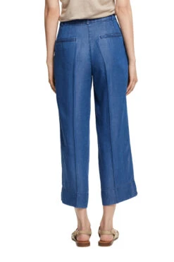 ESPRIT Hose In Denimoptik Blue Medium Washed -Esprit esprit hose in denimoptik blue medium washed 2