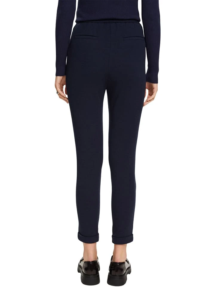 ESPRIT Hose In Dunkelblau 5 ESPRIT Hose In Dunkelblau – Bild 3