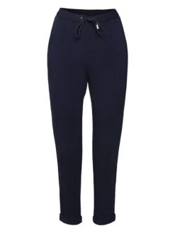 ESPRIT Hose In Dunkelblau