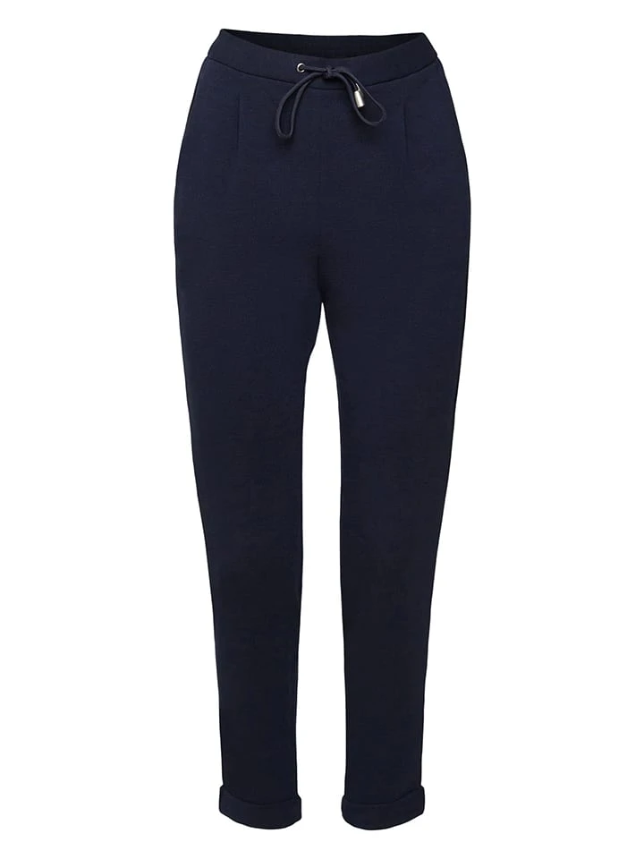 ESPRIT Hose In Dunkelblau 3 ESPRIT Hose In Dunkelblau