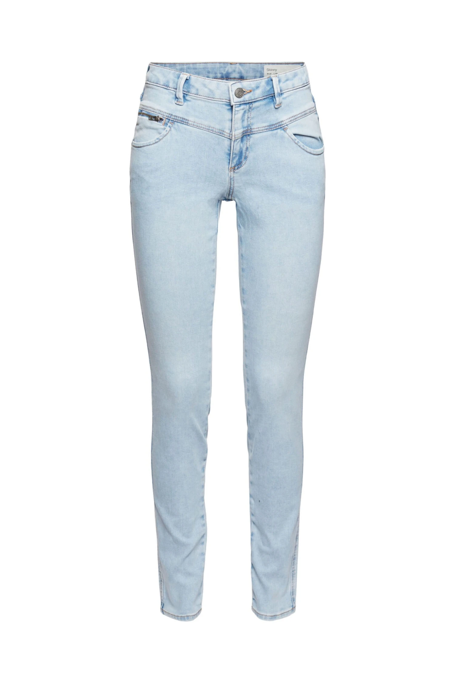 ESPRIT Jeans Blue Bleached 3 ESPRIT Jeans Blue Bleached