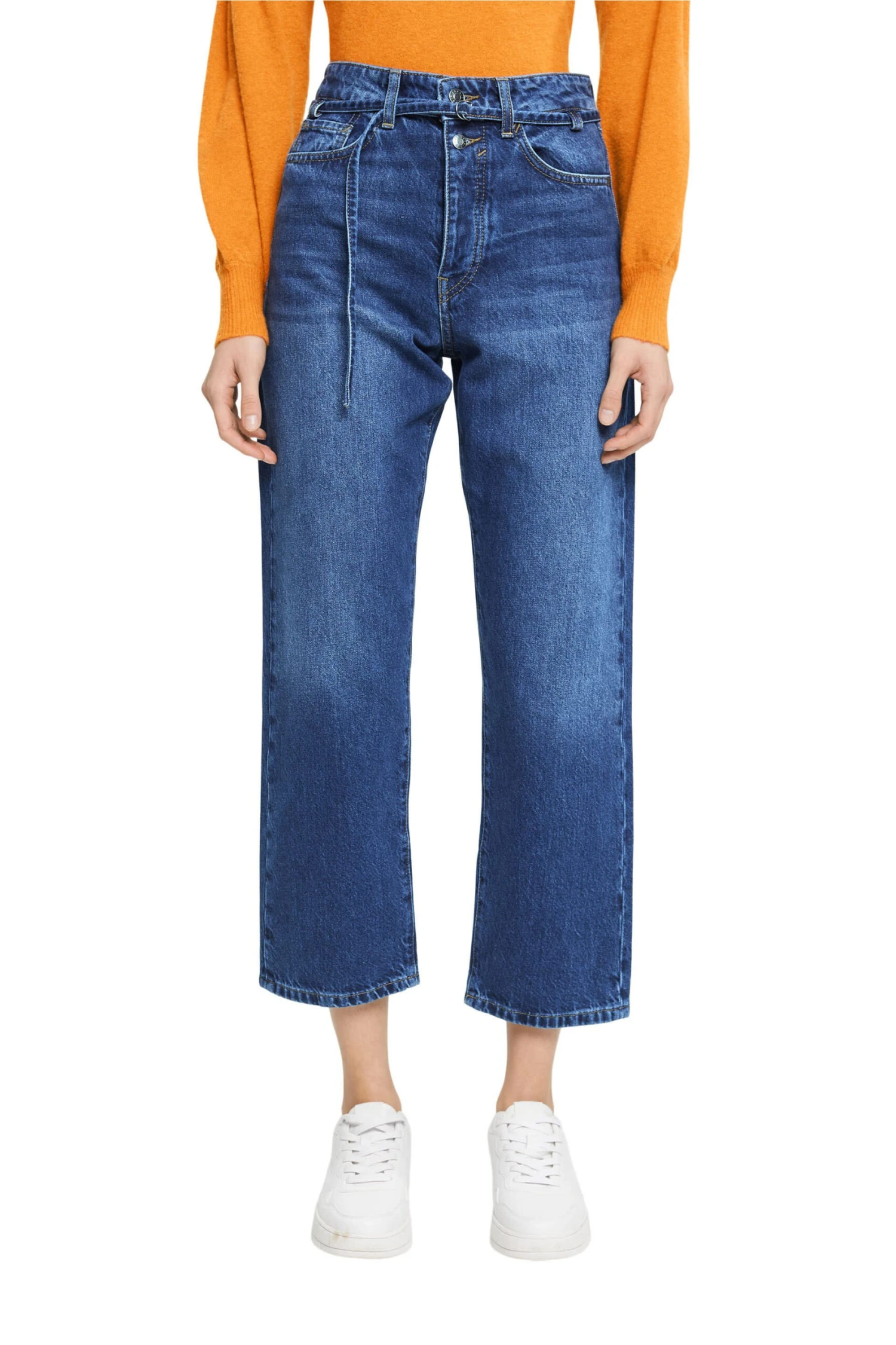 ESPRIT Jeans Blue Medium Washed 4 ESPRIT Jeans Blue Medium Washed – Bild 2