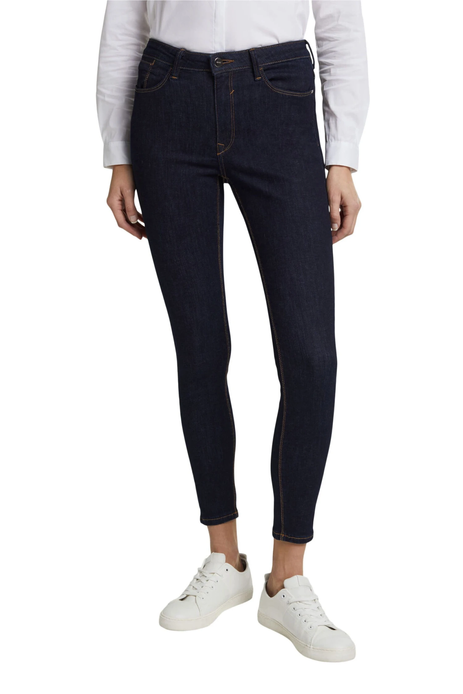 ESPRIT Jeans Blue Rinse 4 ESPRIT Jeans Blue Rinse – Bild 2