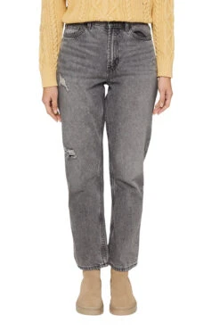 ESPRIT Jeans Mit Used-Effekten Black Light Washed -Esprit esprit jeans mit used effekten black light washed 1