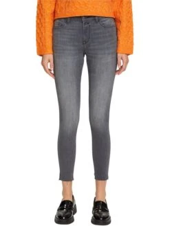 ESPRIT Jeans - Skinny Fit - In Grau -Esprit esprit jeans skinny fit in grau 1