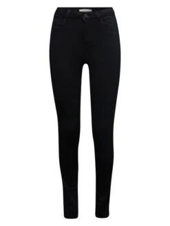 ESPRIT Jeans - Skinny Fit - In Schwarz