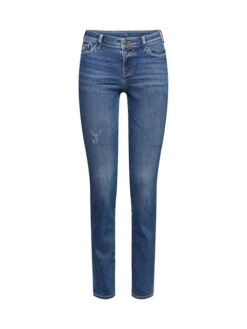 ESPRIT Jeans - Slim Fit - In Dunkelblau -Esprit esprit jeans slim fit in dunkelblau 2