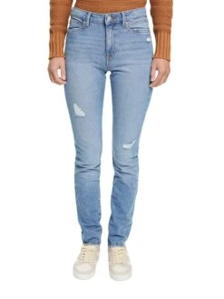 ESPRIT Jeans - Slim Fit - In Hellblau -Esprit esprit jeans slim fit in hellblau 1