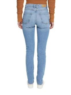 ESPRIT Jeans - Slim Fit - In Hellblau -Esprit esprit jeans slim fit in hellblau 2