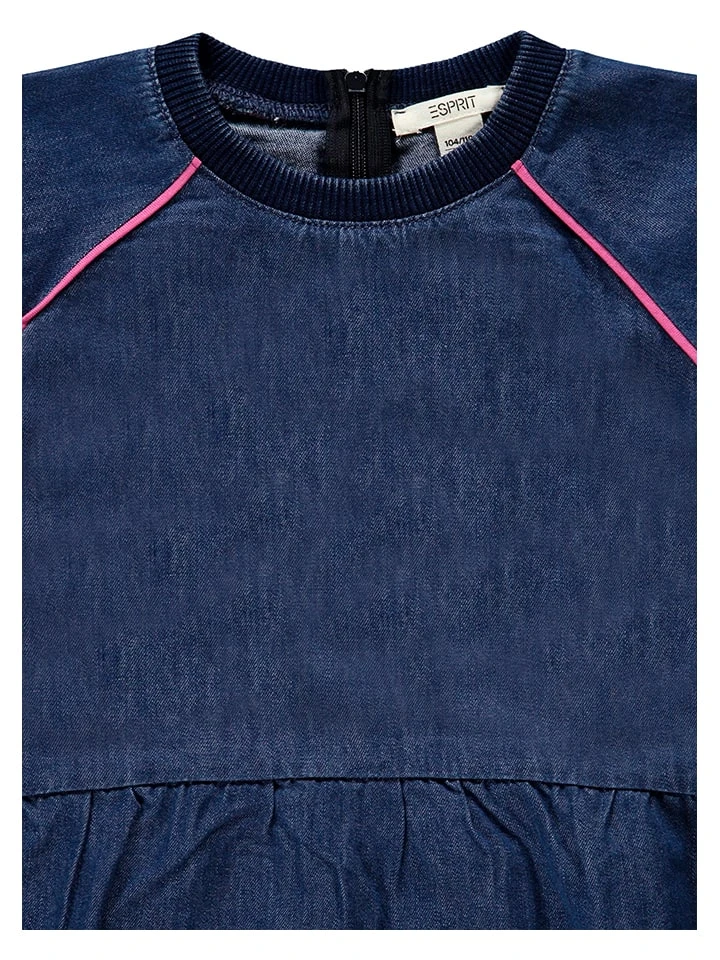ESPRIT Jeanskleid In Dunkelblau 5 ESPRIT Jeanskleid In Dunkelblau – Bild 3