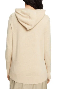 ESPRIT Kapuzenpullover Sand -Esprit esprit kapuzenpullover sand 2