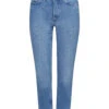 ESPRIT Kick Flare Jeans, High-Rise Blue Medium Washed -Esprit esprit kick flare jeans high rise blue medium washed