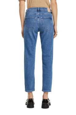 ESPRIT Kick Flare Jeans, High-Rise Blue Medium Washed 8 ESPRIT Kick Flare Jeans, High-Rise Blue Medium Washed -Esprit esprit kick flare jeans high rise blue medium washed 2