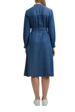 ESPRIT Kleid Blue Medium Wash -Esprit esprit kleid blue medium wash 1