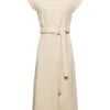 ESPRIT Kleid Cream Beige 1 ESPRIT Kleid Cream Beige -Esprit esprit kleid cream beige