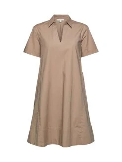ESPRIT Kleid In Beige