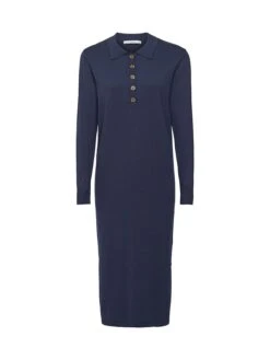 ESPRIT Kleid In Dunkelblau 9 ESPRIT Kleid In Dunkelblau -Esprit esprit kleid in dunkelblau 3