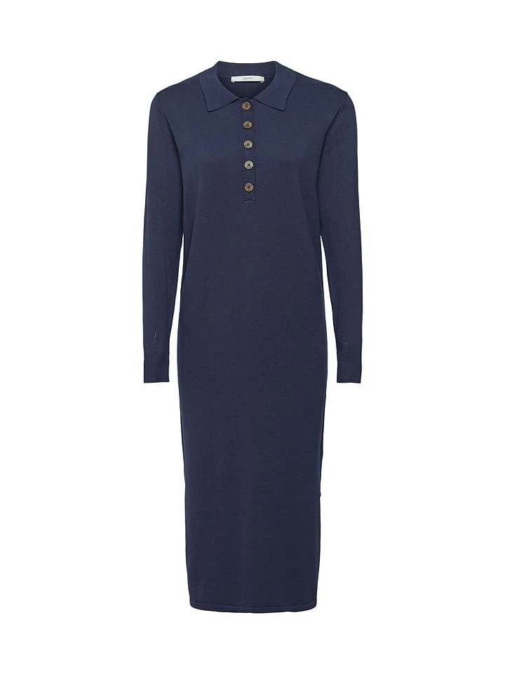 ESPRIT Kleid In Dunkelblau 6 ESPRIT Kleid In Dunkelblau – Bild 4