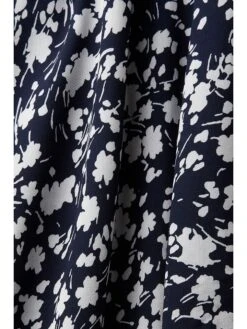 ESPRIT Kleid In Dunkelblau/ Weiß 8 ESPRIT Kleid In Dunkelblau/ Weiß -Esprit esprit kleid in dunkelblau weiss 2