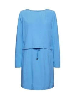 ESPRIT Kleid In Hellblau -Esprit esprit kleid in hellblau 2