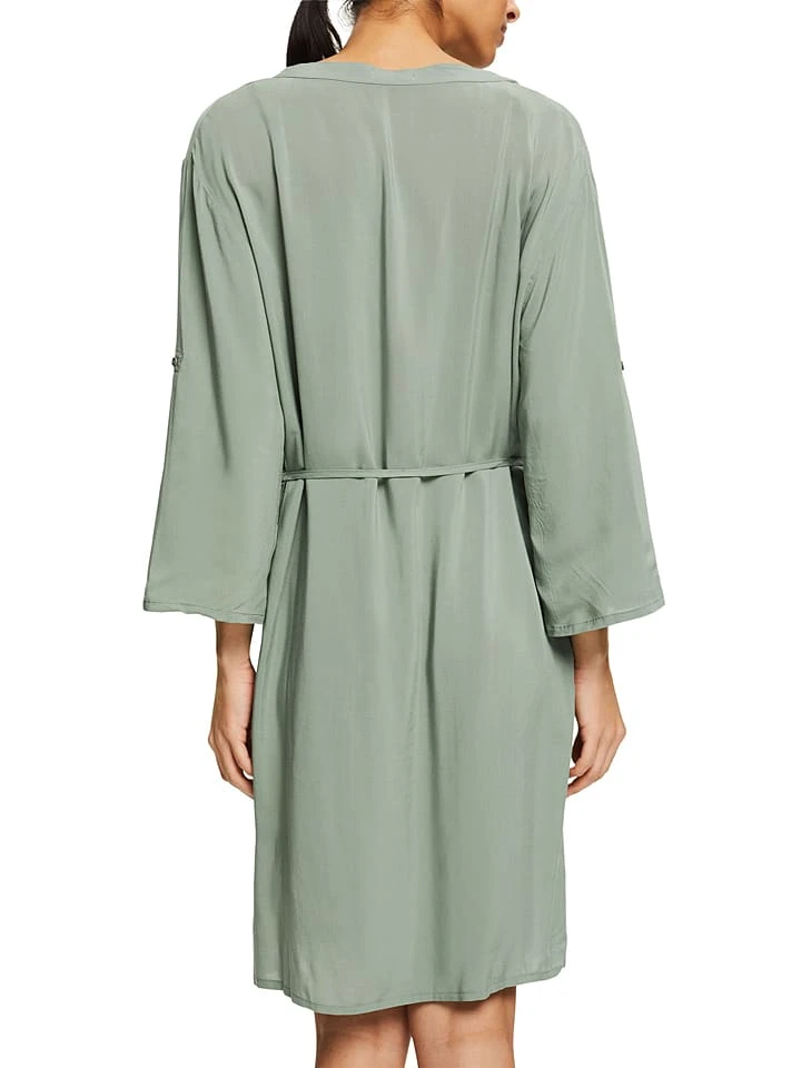 ESPRIT Kleid In Hellgrün 5 ESPRIT Kleid In Hellgrün – Bild 3