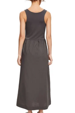 ESPRIT Kleid In Midilänge Anthracite 8 ESPRIT Kleid In Midilänge Anthracite -Esprit esprit kleid in midilange anthracite 2