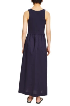 ESPRIT Kleid In Midilänge Navy -Esprit esprit kleid in midilange navy 2