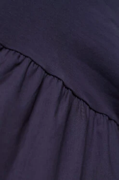 ESPRIT Kleid In Midilänge Navy -Esprit esprit kleid in midilange navy 3