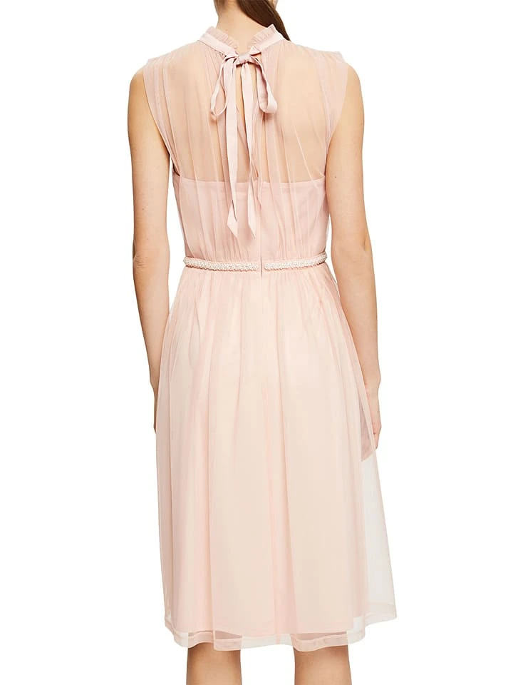ESPRIT Kleid In Rosa 5 ESPRIT Kleid In Rosa – Bild 3