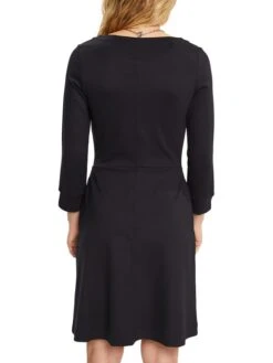 ESPRIT Kleid In Schwarz -Esprit esprit kleid in schwarz 2