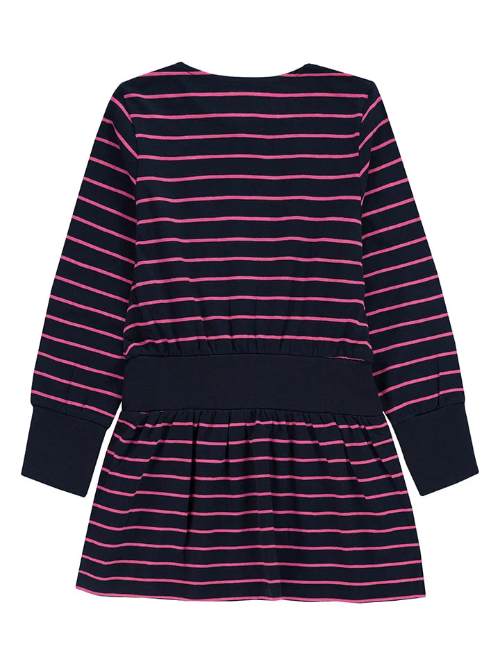 ESPRIT Kleid In Schwarz/ Lila 4 ESPRIT Kleid In Schwarz/ Lila – Bild 2