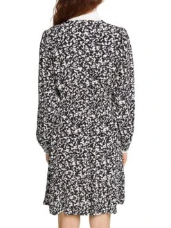 ESPRIT Kleid In Schwarz/ Weiß -Esprit esprit kleid in schwarz weiss 2
