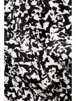 ESPRIT Kleid In Schwarz/ Weiß -Esprit esprit kleid in schwarz weiss 3