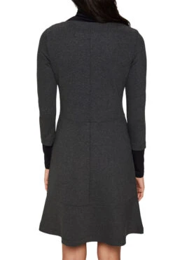ESPRIT Kleid Knitted Knielang Anthracite 5 8 ESPRIT Kleid Knitted Knielang Anthracite 5 -Esprit esprit kleid knitted knielang anthracite 5 2
