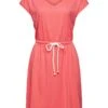 ESPRIT Kleid Knitted Midi Coral Red -Esprit esprit kleid knitted midi coral red