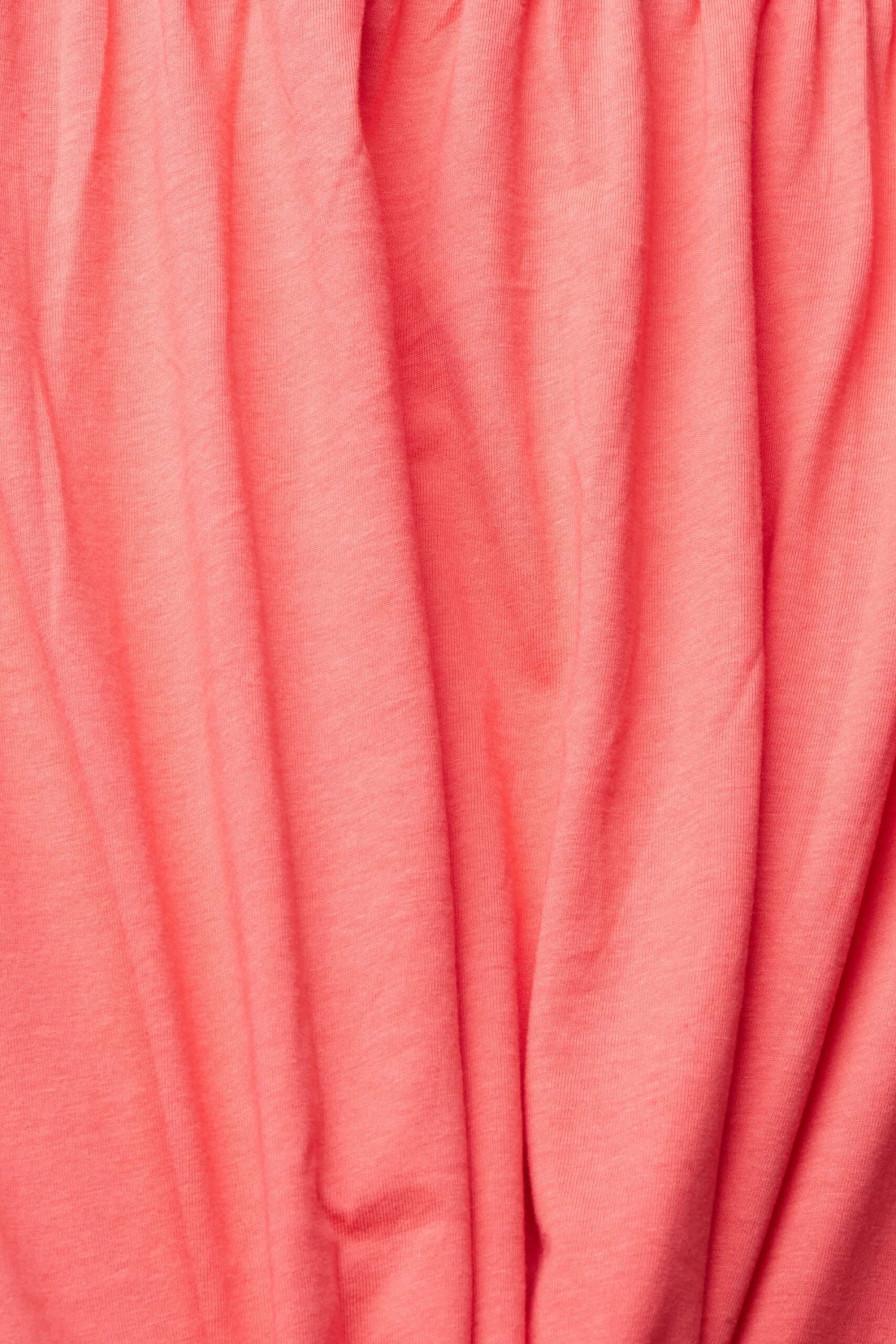 ESPRIT Kleid Knitted Midi Coral Red 6 ESPRIT Kleid Knitted Midi Coral Red – Bild 4