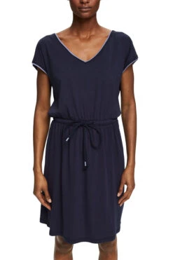 ESPRIT Kleid Knitted Midi Navy -Esprit esprit kleid knitted midi navy 1