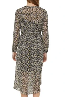 ESPRIT Kleid Midi Black 3 8 ESPRIT Kleid Midi Black 3 -Esprit esprit kleid midi black 3 2