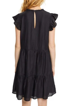 ESPRIT Kleid Mit Feinen Streifen Black -Esprit esprit kleid mit feinen streifen black 2