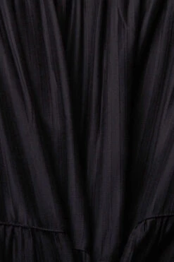 ESPRIT Kleid Mit Feinen Streifen Black -Esprit esprit kleid mit feinen streifen black 3
