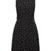 ESPRIT Kleid Mit Geraffter Taille Black -Esprit esprit kleid mit geraffter taille black