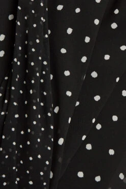 ESPRIT Kleid Mit Geraffter Taille Black -Esprit esprit kleid mit geraffter taille black 3