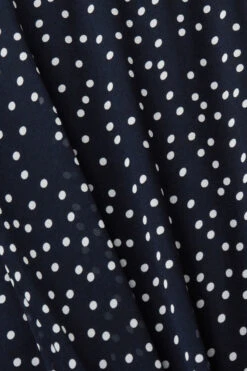 ESPRIT Kleid Mit Geraffter Taille Navy Blue 9 ESPRIT Kleid Mit Geraffter Taille Navy Blue -Esprit esprit kleid mit geraffter taille navy blue 3