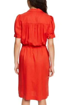 ESPRIT Kleid Orange Red 8 ESPRIT Kleid Orange Red -Esprit esprit kleid orange red 2