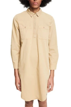 ESPRIT Kleid Sand -Esprit esprit kleid sand 1