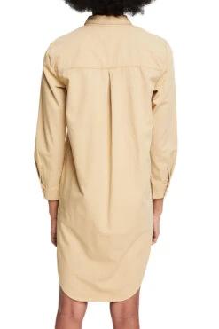 ESPRIT Kleid Sand -Esprit esprit kleid sand 2